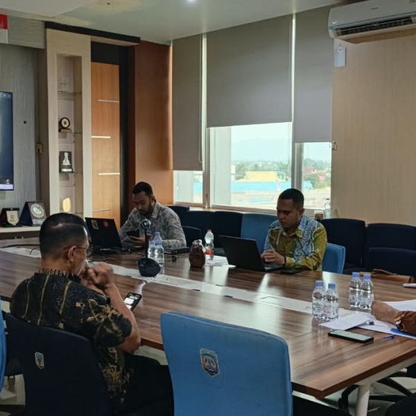Sinergi Jaga Air, TKPSDA WS Sesayap Gelar Sidang Pleno II Tahun 2026